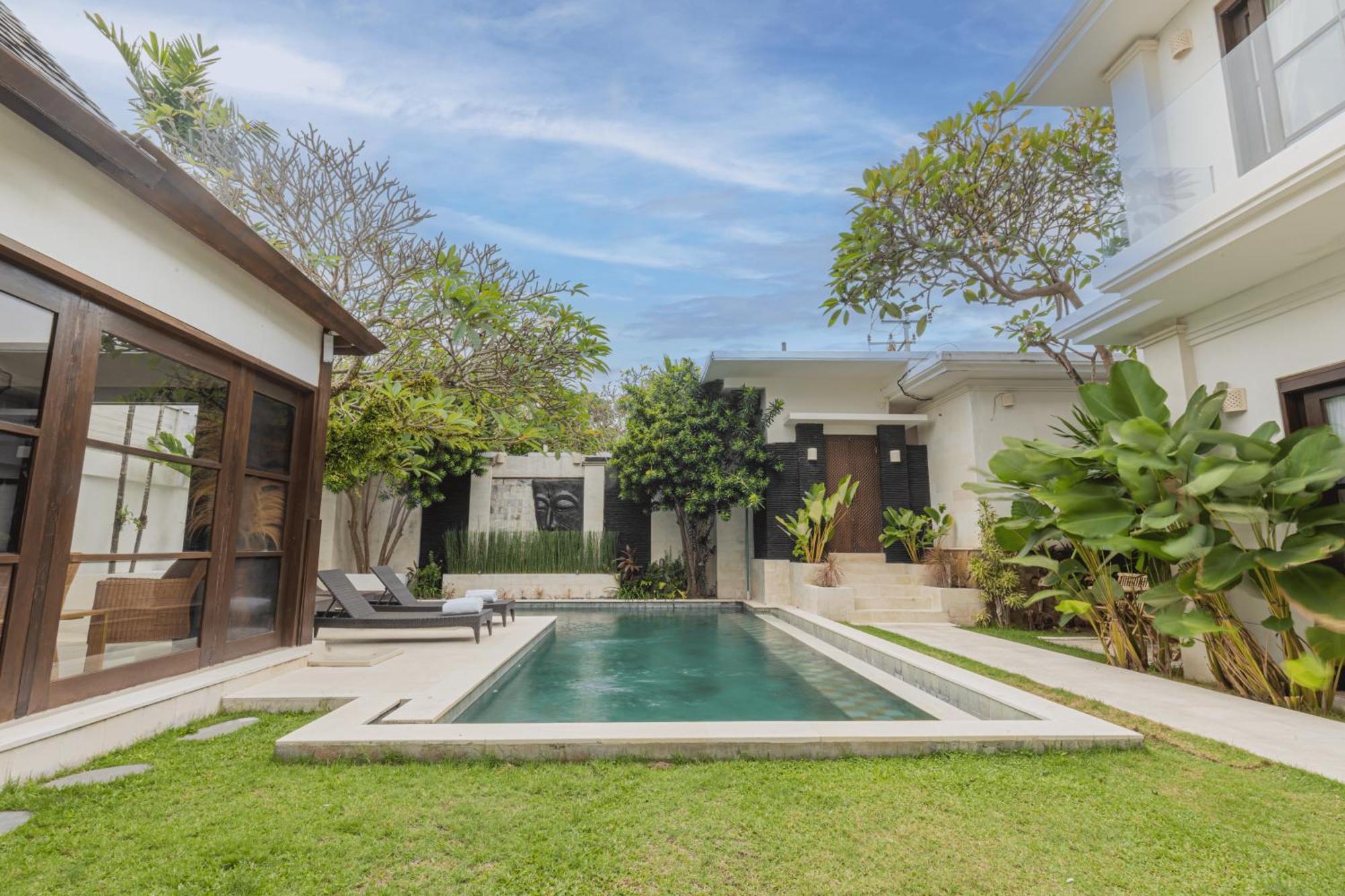 Villa Harmony - Residence Σεμινιάκ Εξωτερικό φωτογραφία