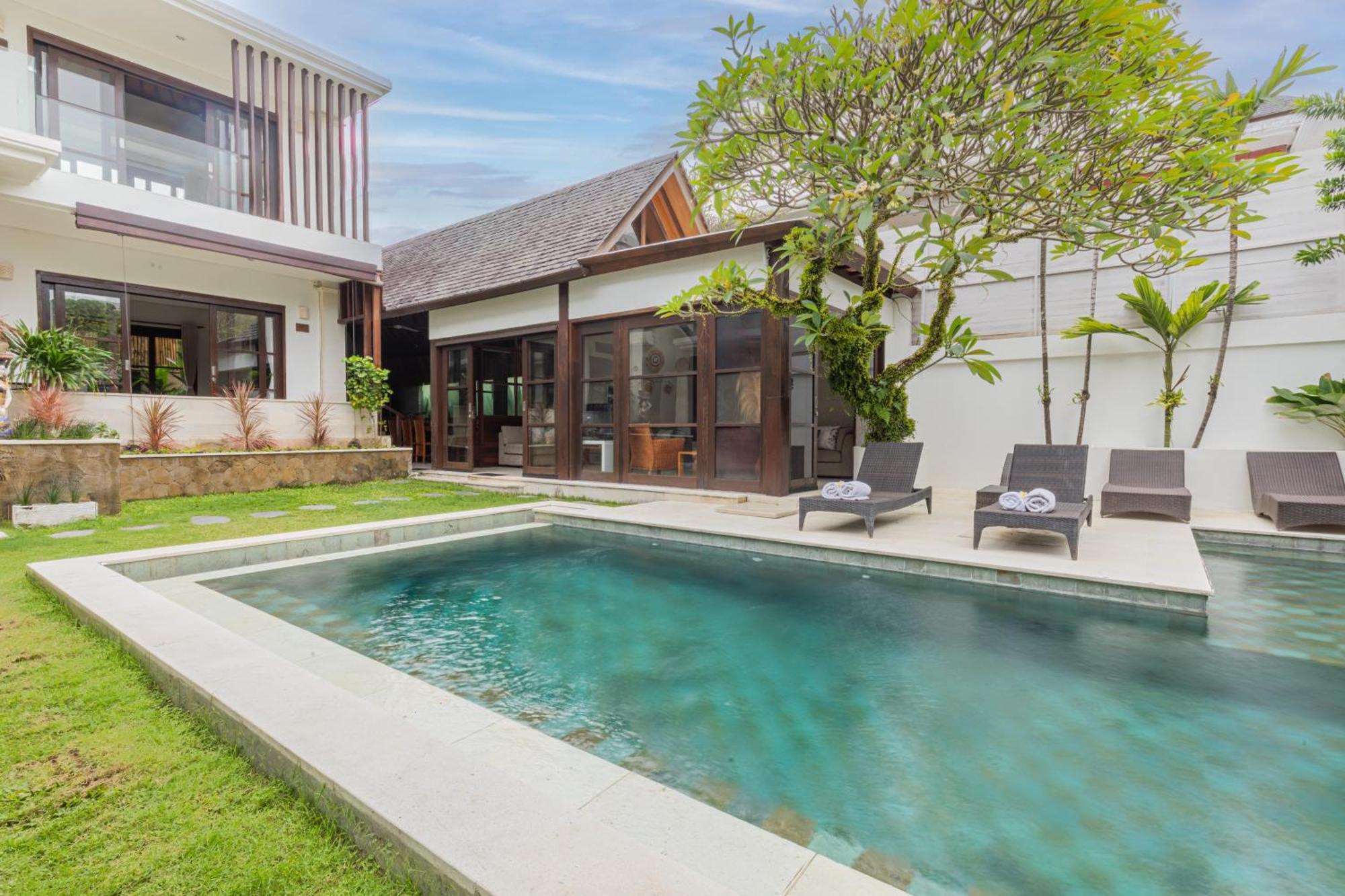 Villa Harmony - Residence Σεμινιάκ Εξωτερικό φωτογραφία