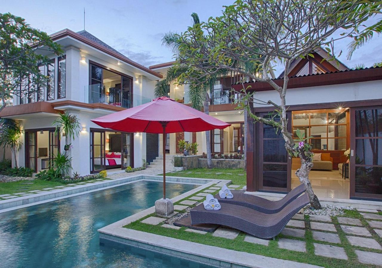 Villa Harmony - Residence Σεμινιάκ Εξωτερικό φωτογραφία