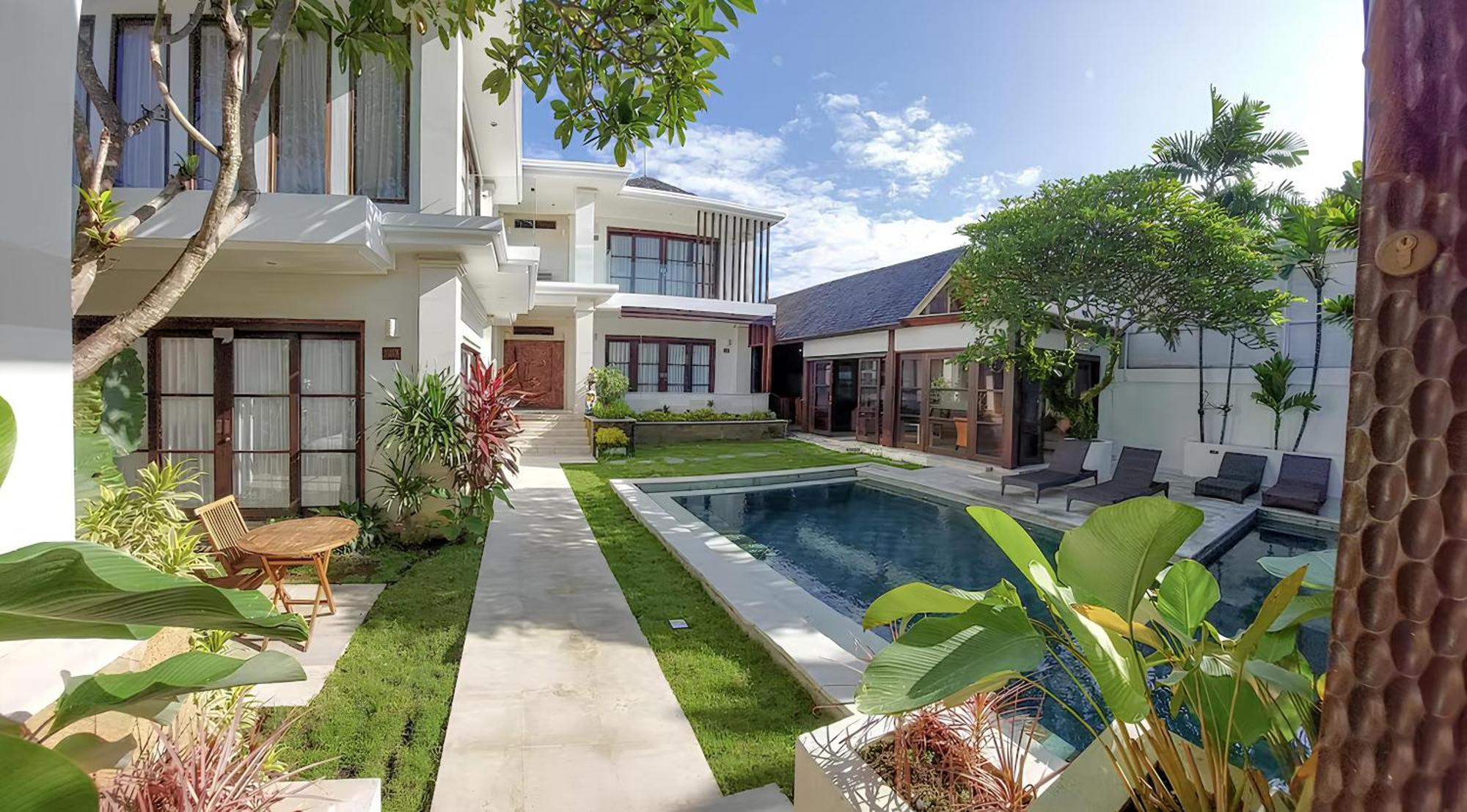 Villa Harmony - Residence Σεμινιάκ Εξωτερικό φωτογραφία