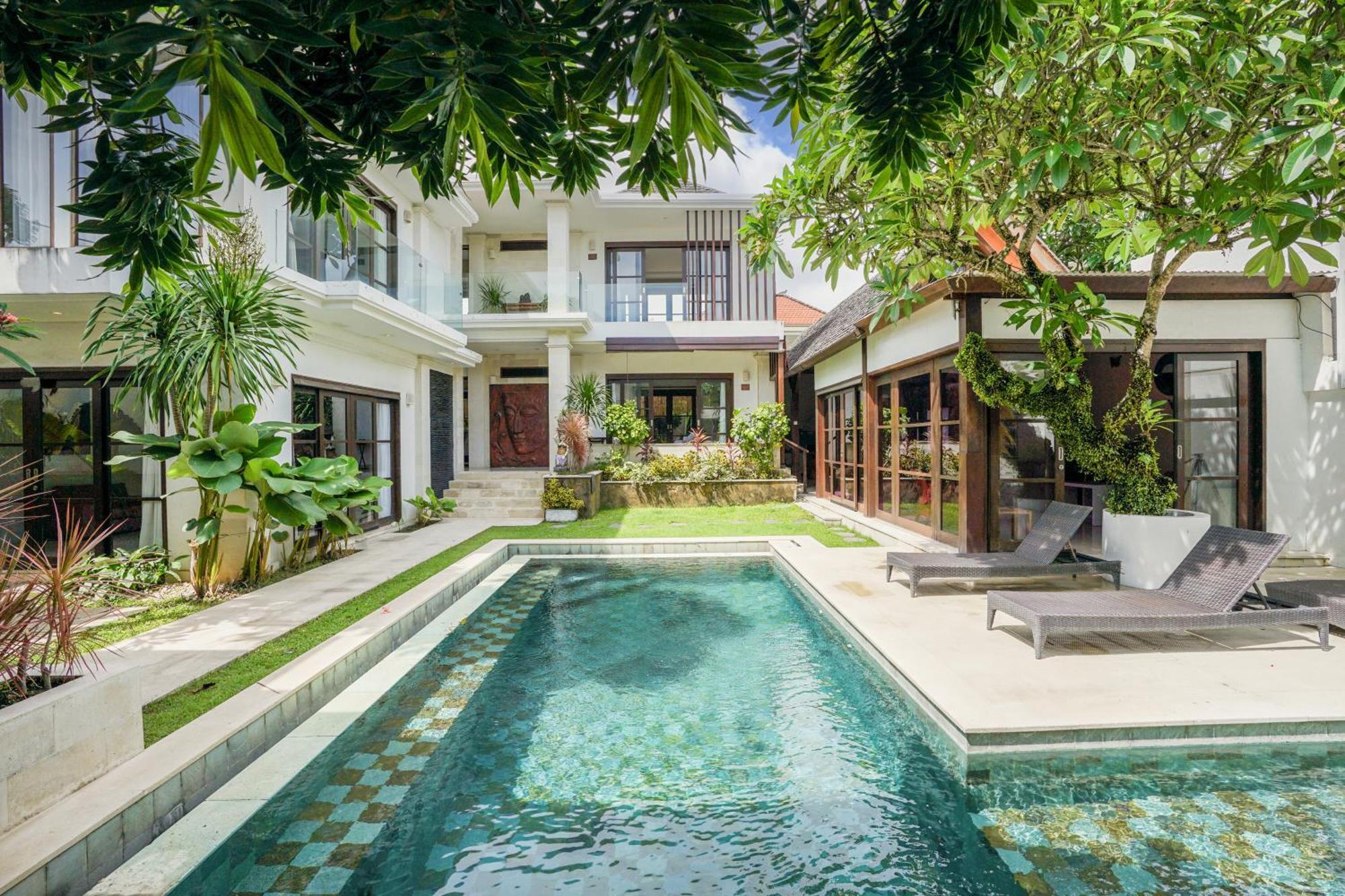 Villa Harmony - Residence Σεμινιάκ Εξωτερικό φωτογραφία