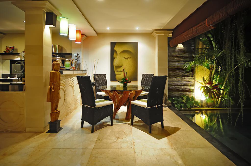 Villa Harmony - Residence Σεμινιάκ Εξωτερικό φωτογραφία