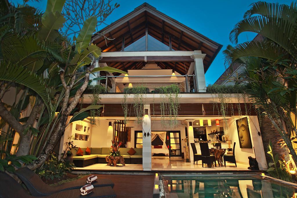 Villa Harmony - Residence Σεμινιάκ Εξωτερικό φωτογραφία